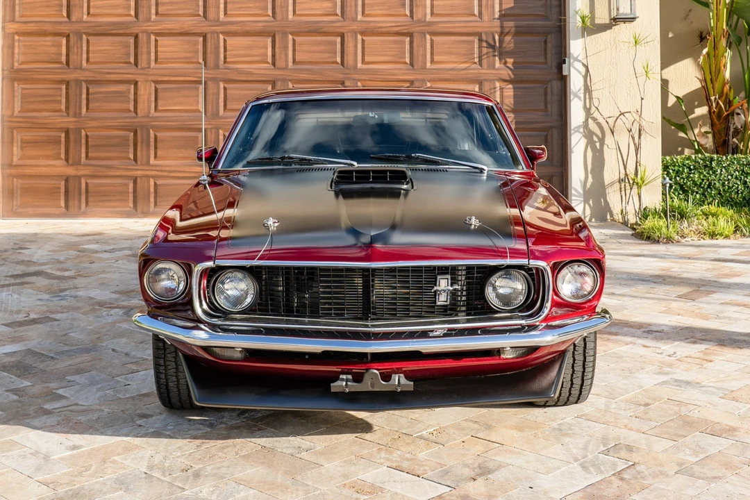 1969 Ford Mustang Mach 1 1st Gen (1969-1970) - Image 2 of 31