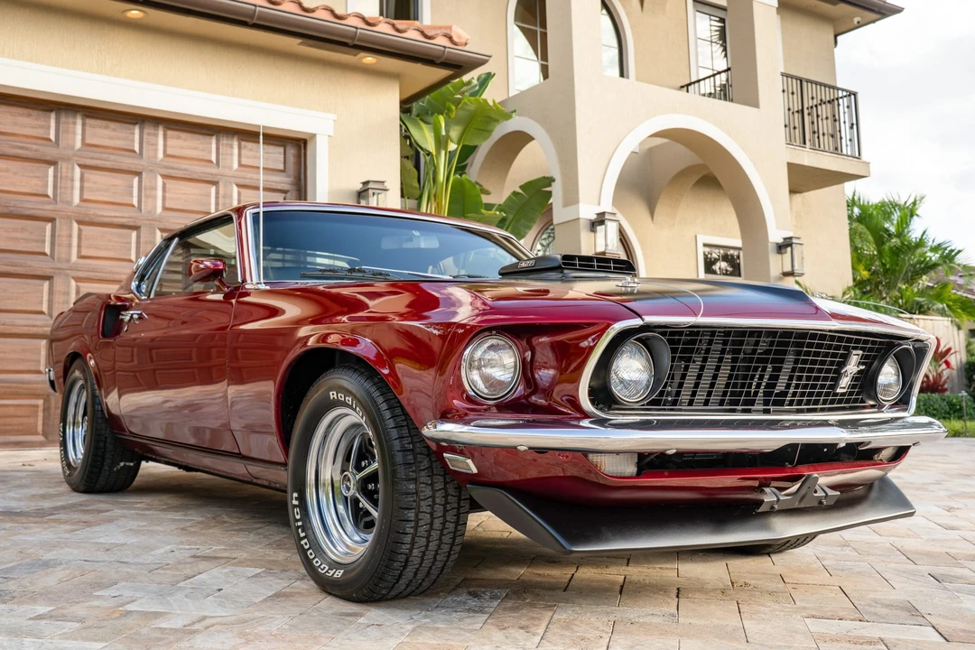 1969 Ford Mustang Mach 1 1st Gen (1969-1970) - Image 11 of 31