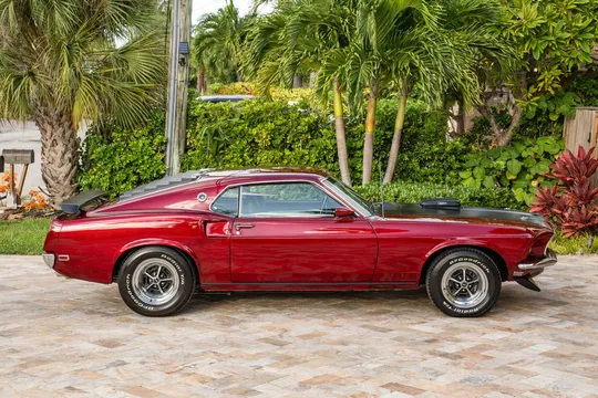 1969 Ford Mustang Mach 1 1st Gen (1969-1970) - Image 4 of 31