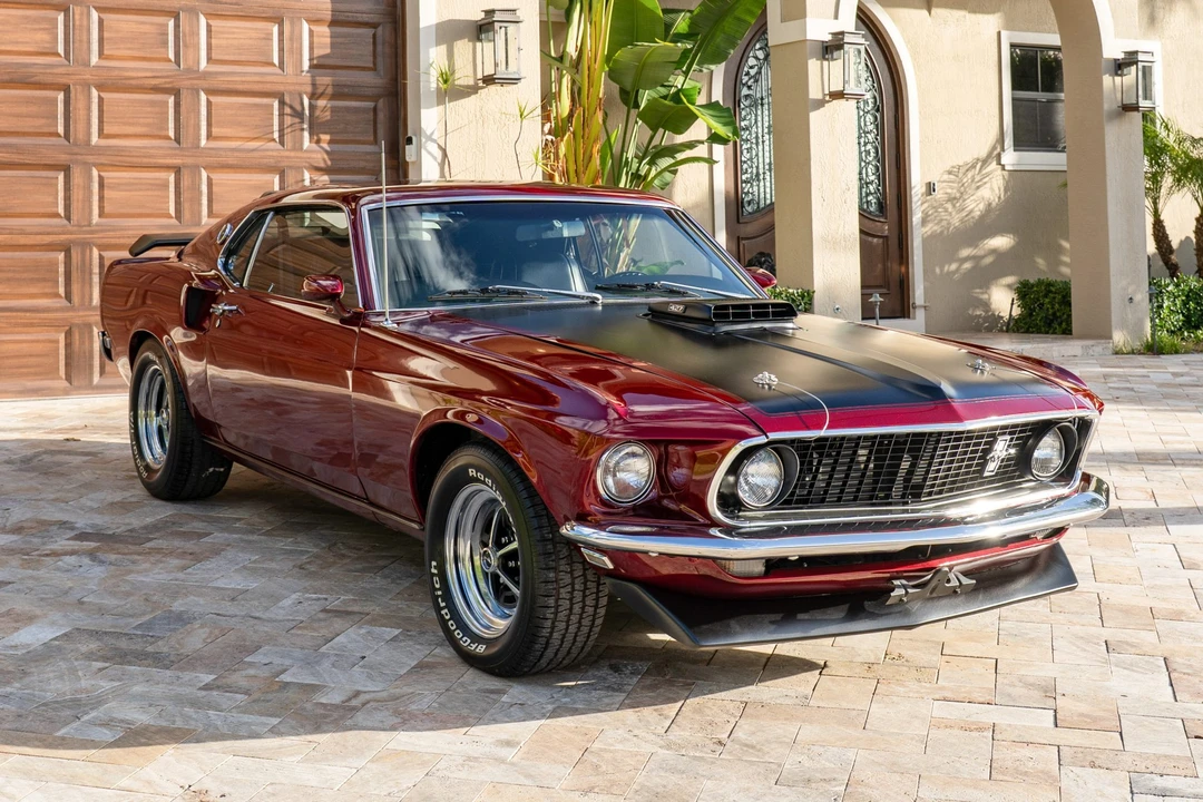 1969 Ford Mustang Mach 1 1st Gen (1969-1970) - Image 3 of 31