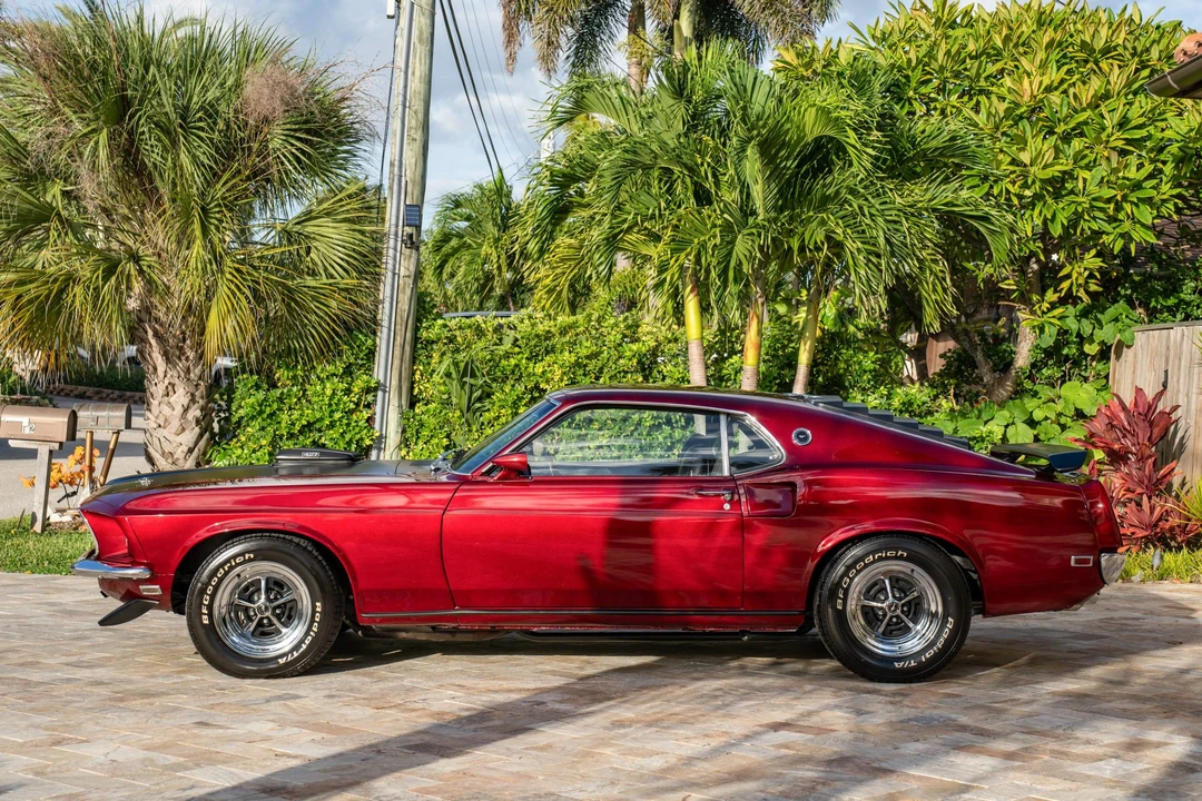 1969 Ford Mustang Mach 1 1st Gen (1969-1970) - Image 8 of 31