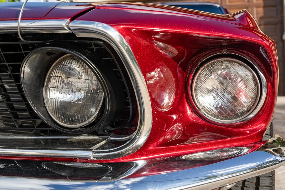 1969 Ford Mustang Mach 1 1st Gen (1969-1970) - Image 16 of 31