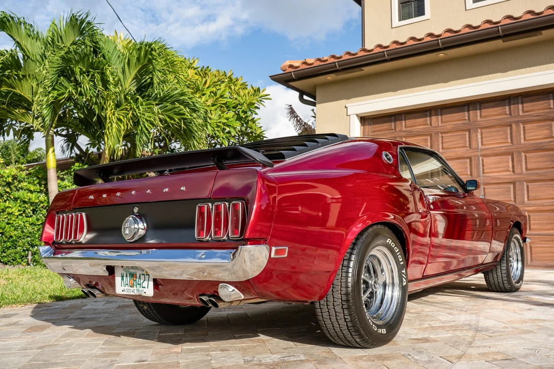 1969 Ford Mustang Mach 1 1st Gen (1969-1970) - Image 5 of 31