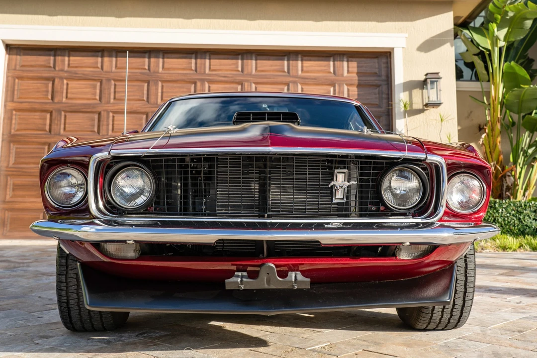 1969 Ford Mustang Mach 1 1st Gen (1969-1970) - Image 14 of 31