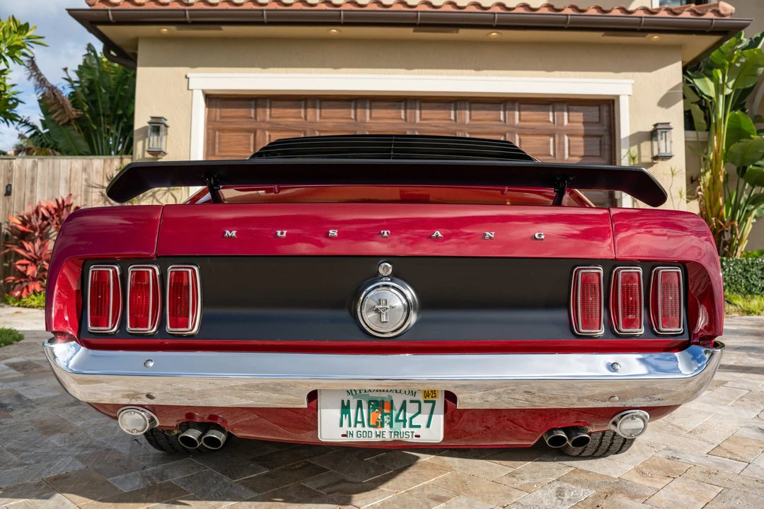 1969 Ford Mustang Mach 1 1st Gen (1969-1970) - Image 17 of 31