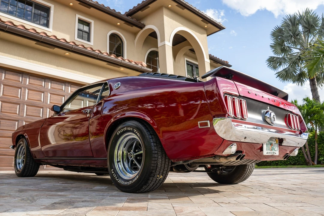 1969 Ford Mustang Mach 1 1st Gen (1969-1970) - Image 13 of 31