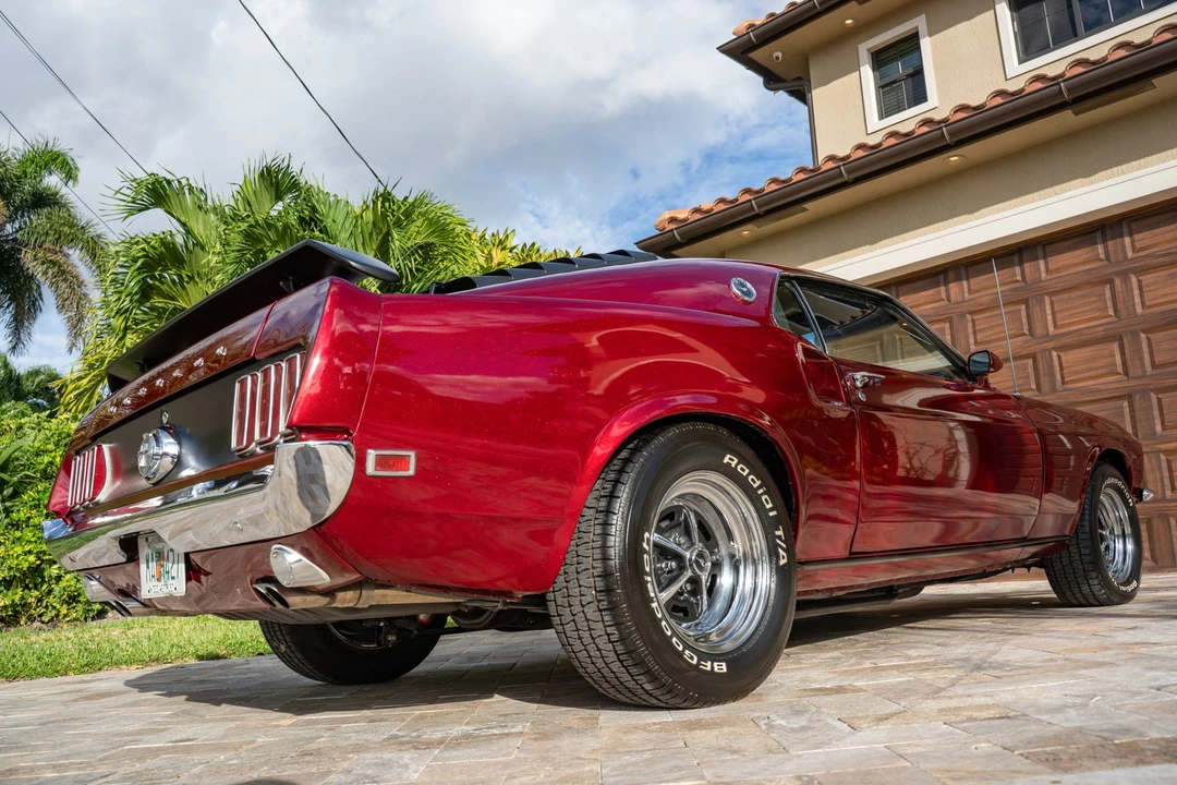 1969 Ford Mustang Mach 1 1st Gen (1969-1970) - Image 12 of 31