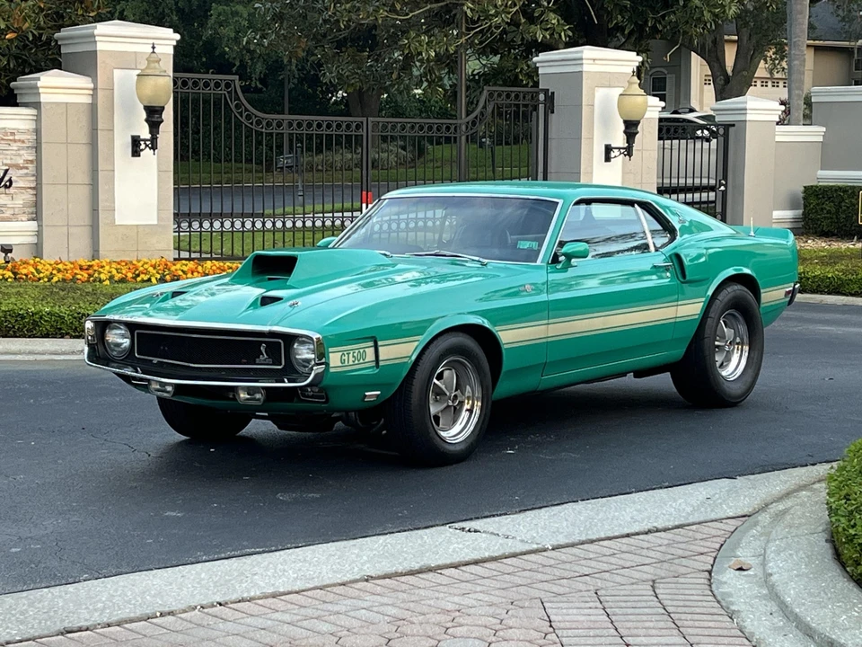 1970 Shelby GT500 - Image 2 of 31