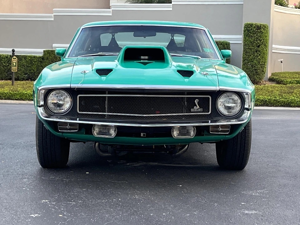 1970 Shelby GT500 - Image 4 of 31