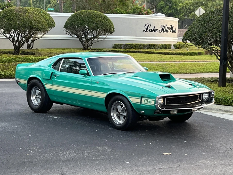 1970 Shelby GT500 - Image 5 of 31