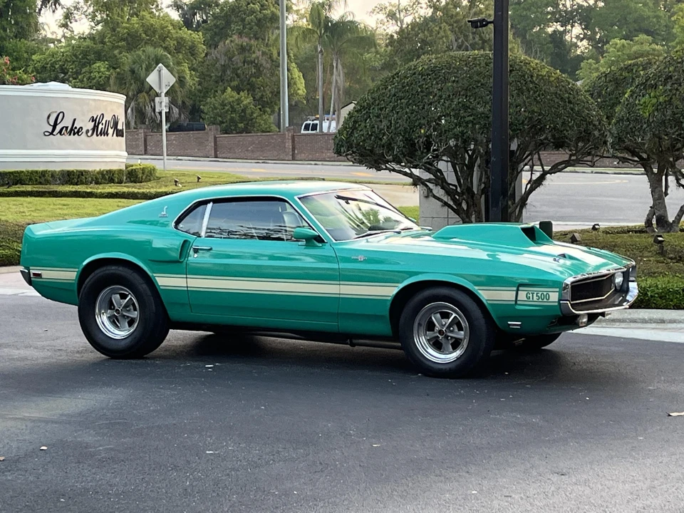 1970 Shelby GT500 - Image 6 of 31