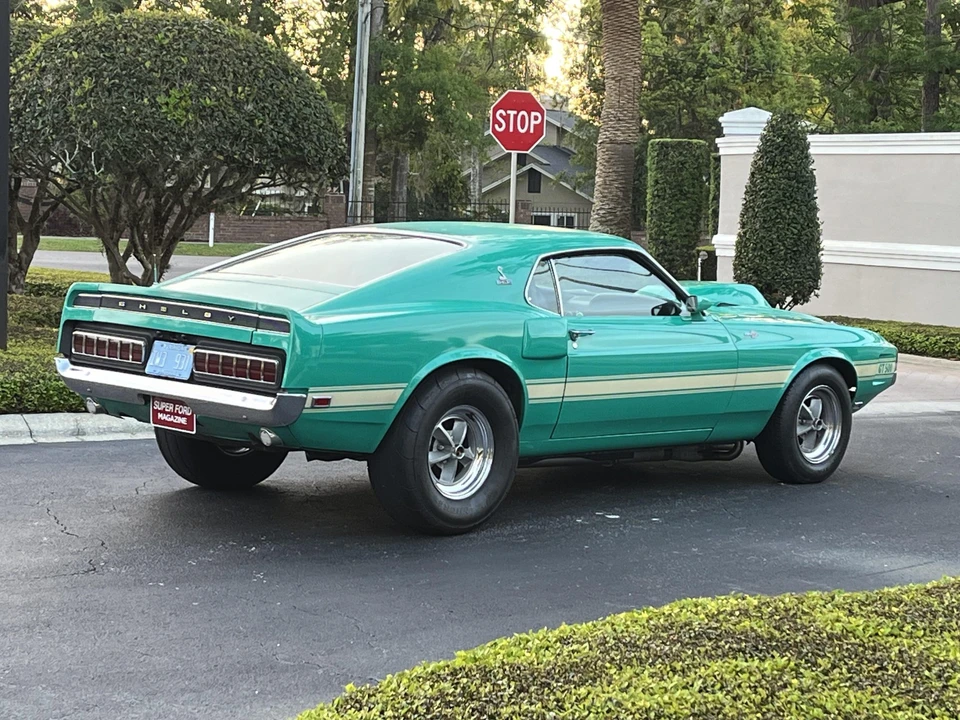 1970 Shelby GT500 - Image 7 of 31