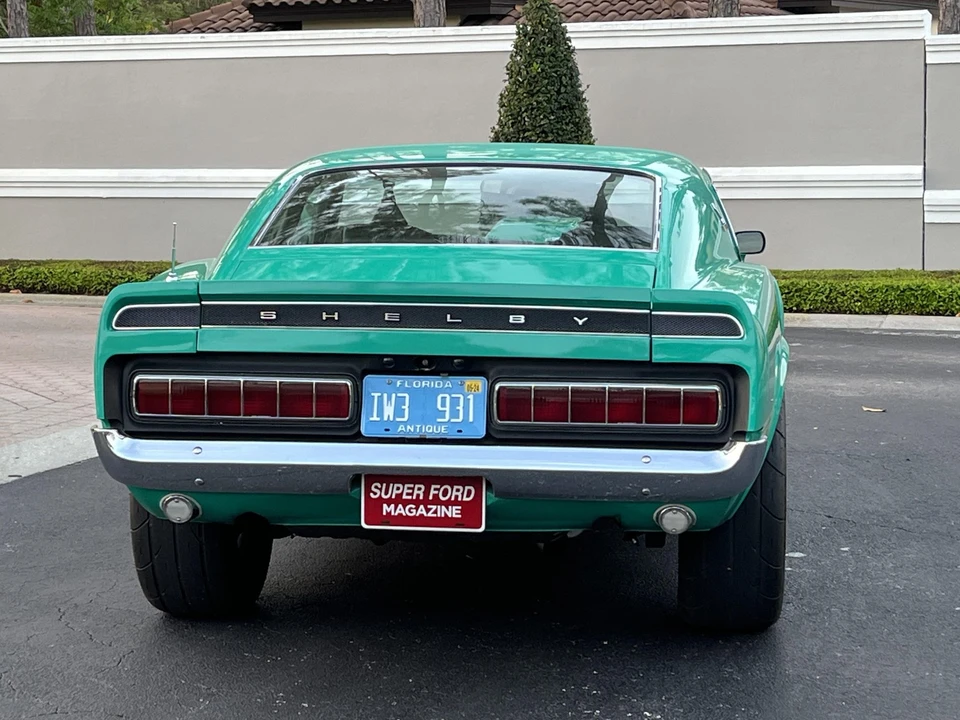 1970 Shelby GT500 - Image 8 of 31