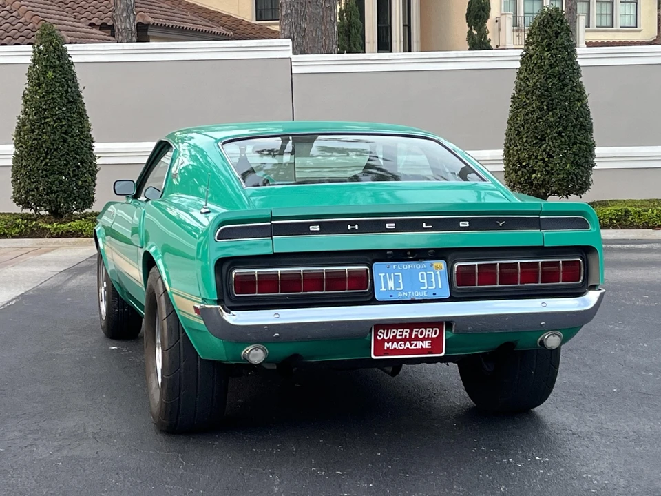 1970 Shelby GT500 - Image 9 of 31