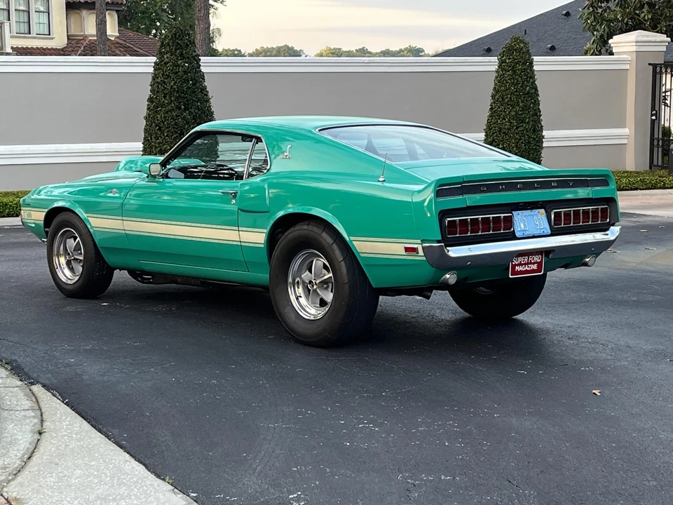 1970 Shelby GT500 - Image 10 of 31