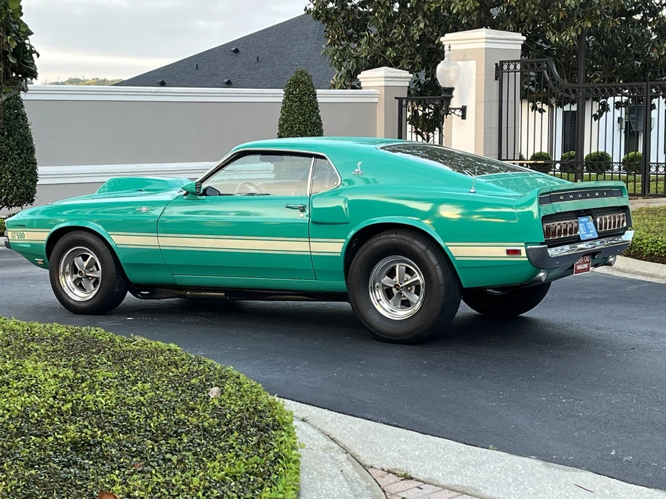 1970 Shelby GT500 - Image 11 of 31