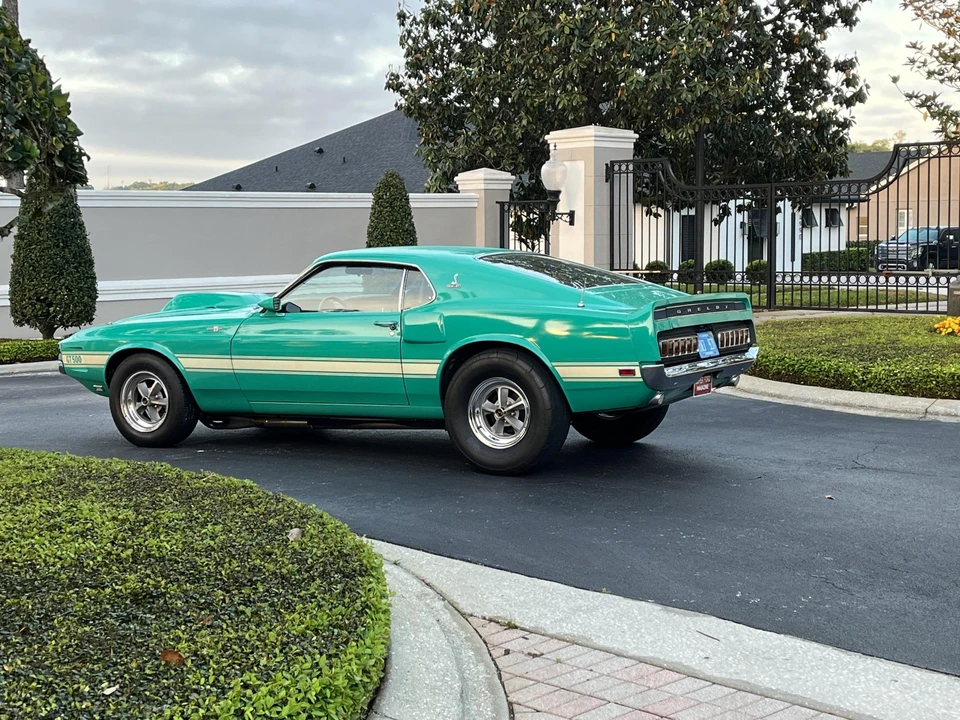 1970 Shelby GT500 - Image 12 of 31