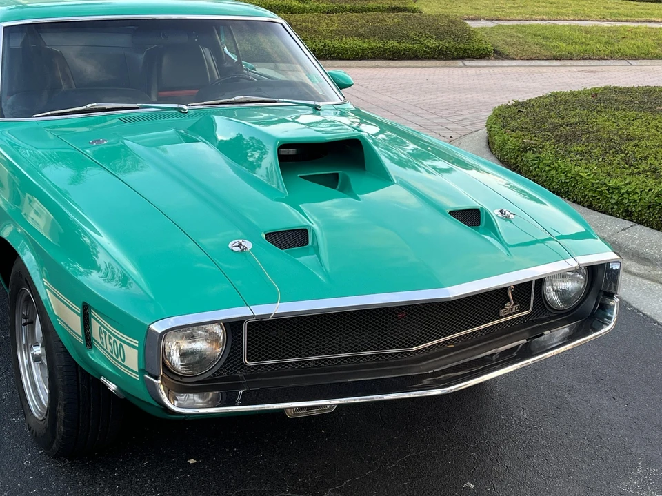 1970 Shelby GT500 - Image 16 of 31