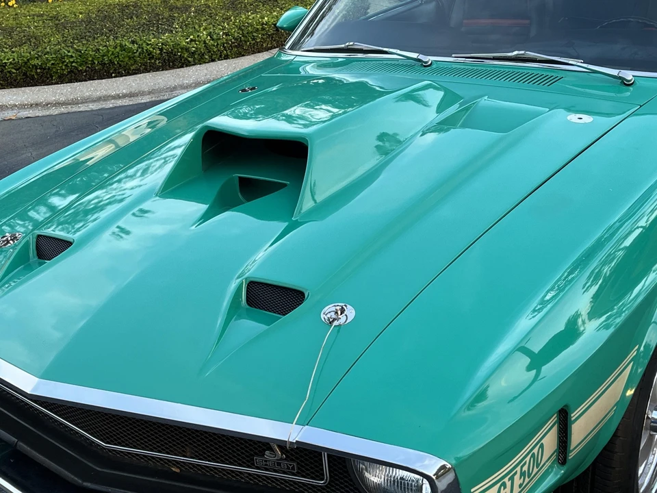 1970 Shelby GT500 - Image 19 of 31