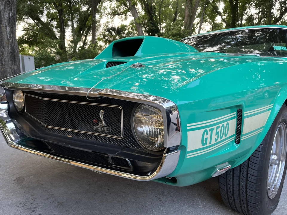 1970 Shelby GT500 - Image 14 of 31