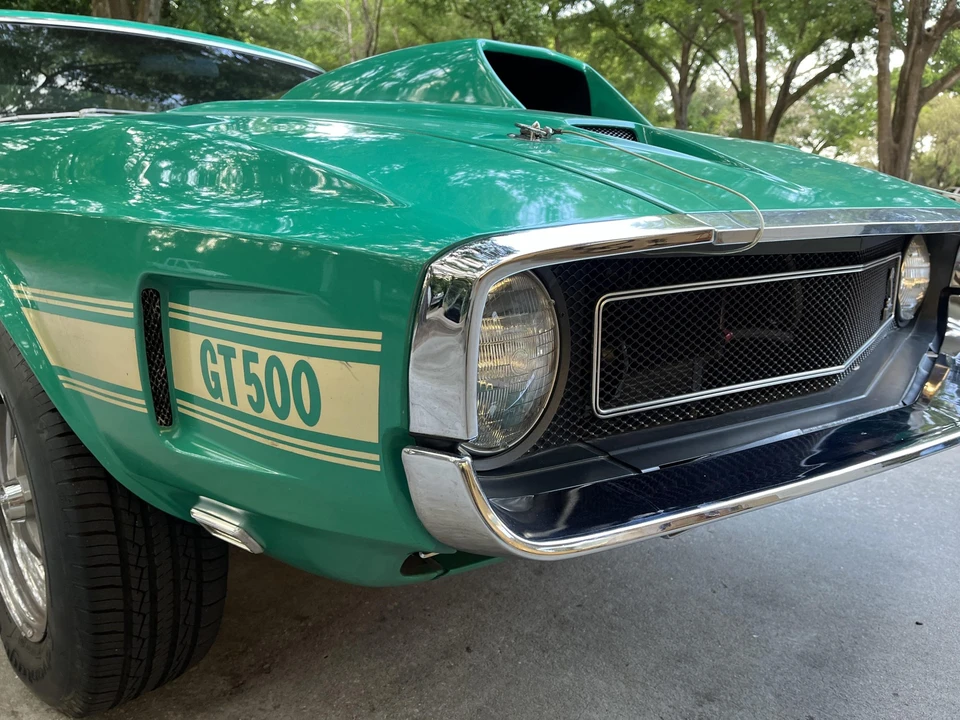 1970 Shelby GT500 - Image 15 of 31