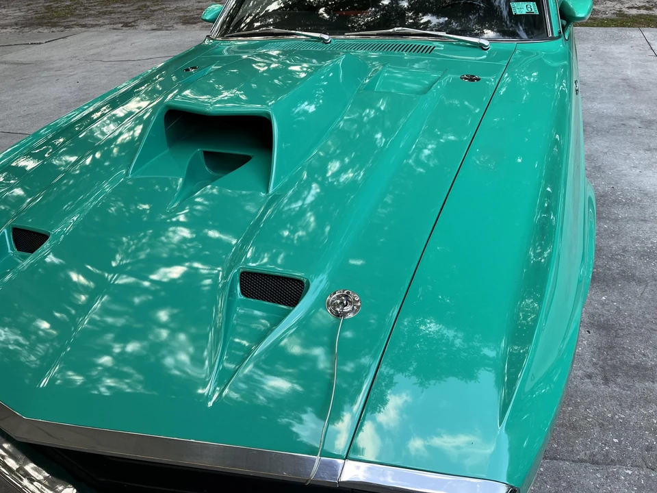 1970 Shelby GT500 - Image 23 of 31