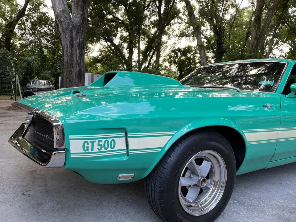 1970 Shelby GT500 - Image 24 of 31