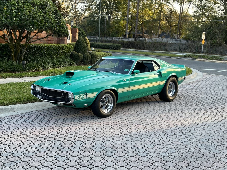 1970 Shelby GT500 - Image 13 of 31