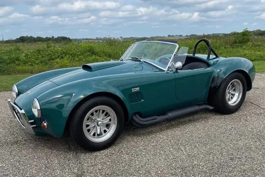 1966 Shelby Cobra Replica ERA 427SC
