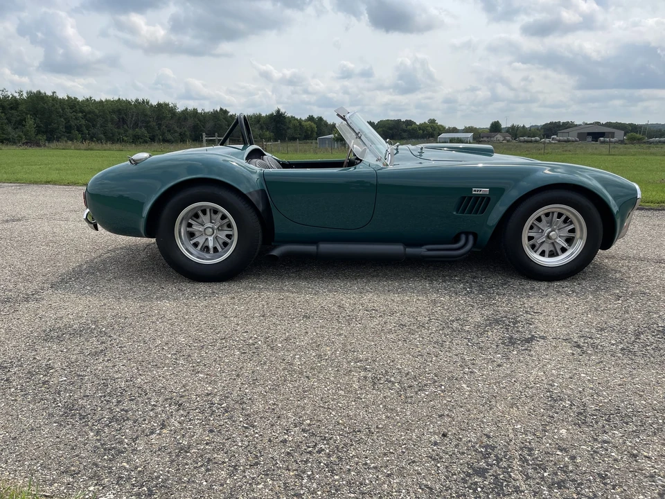 Shelby Cobra Replica - Image 20 of 31