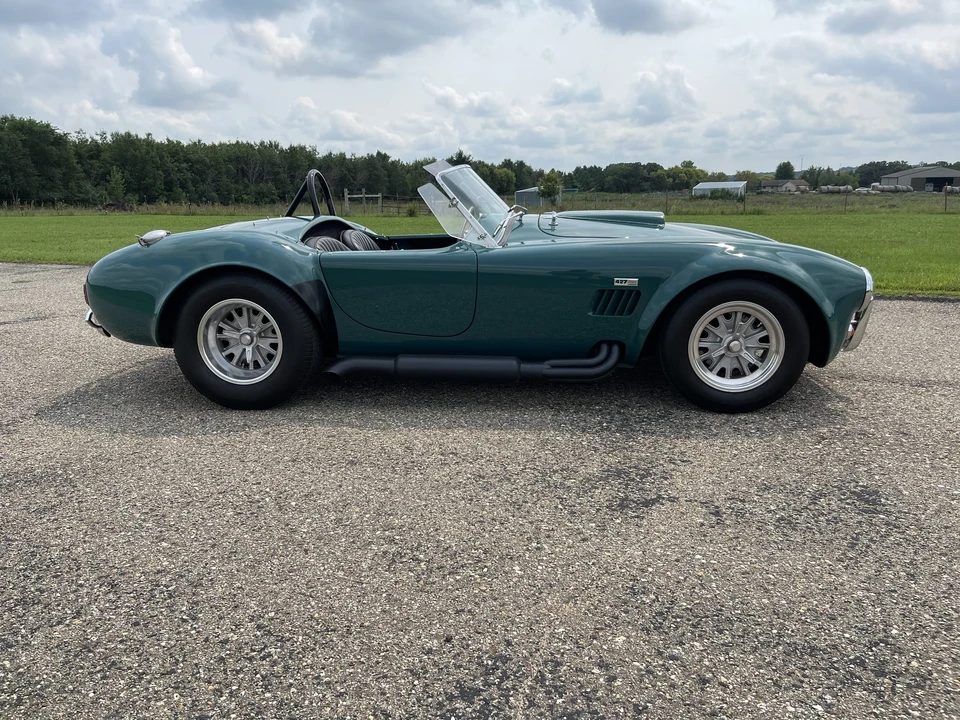 Shelby Cobra Replica - Image 19 of 31