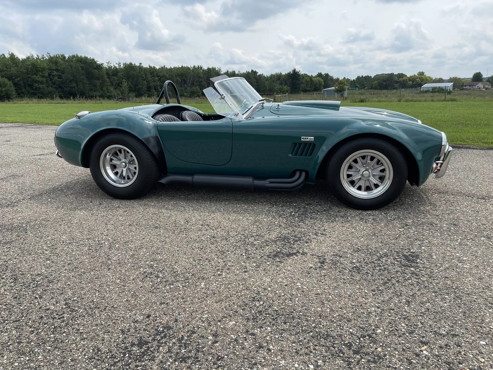 Shelby Cobra Replica - Image 18 of 31