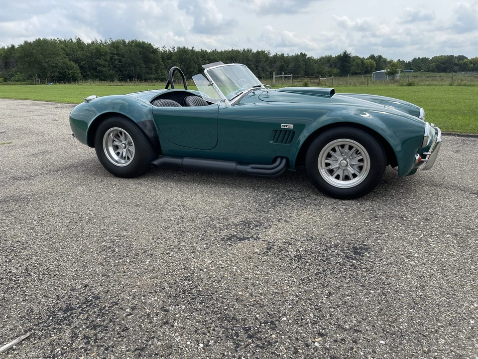 Shelby Cobra Replica - Image 17 of 31