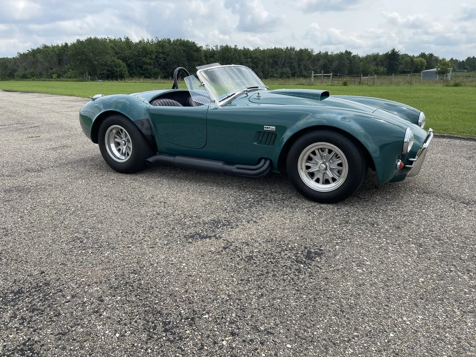 Shelby Cobra Replica - Image 16 of 31
