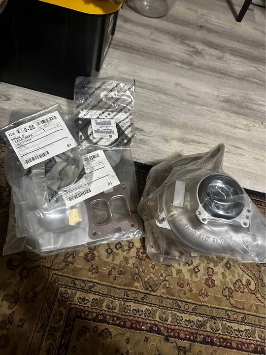 2017 Parts & Memorabilia Engines - Image 3 of 3