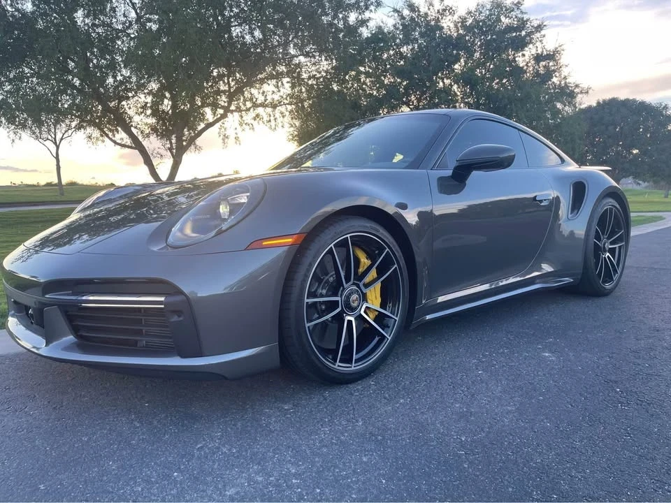 2022 Porsche 992 Turbo S - Image 2 of 10
