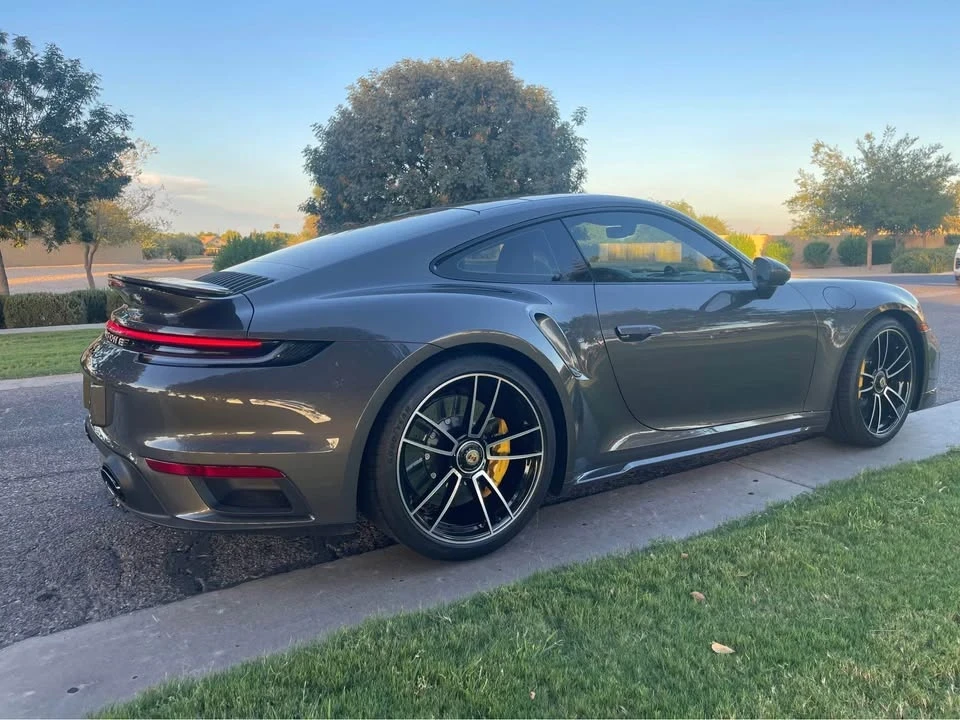 2022 Porsche 992 Turbo S - Image 5 of 10