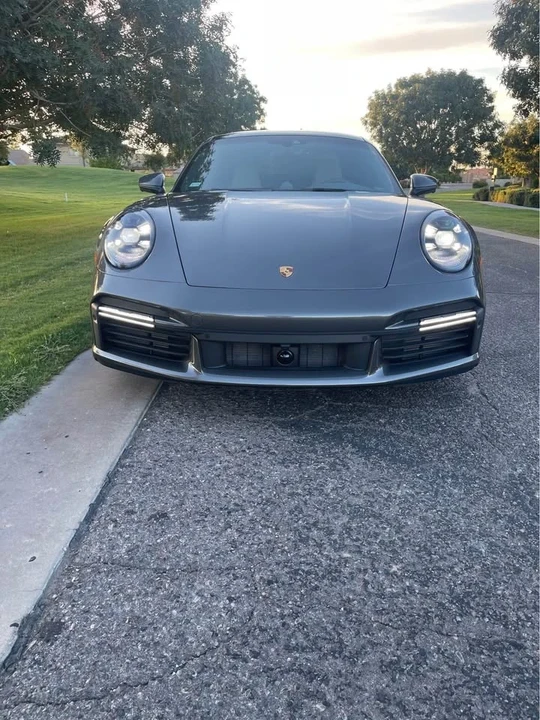 2022 Porsche 992 Turbo S - Image 6 of 10