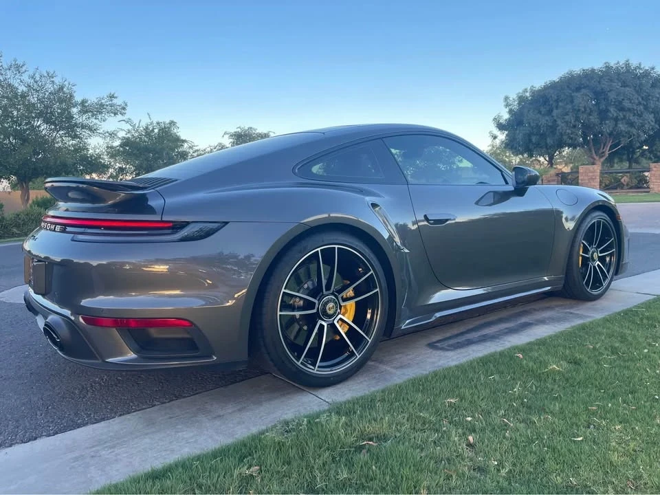 2022 Porsche 992 Turbo S - Image 4 of 10
