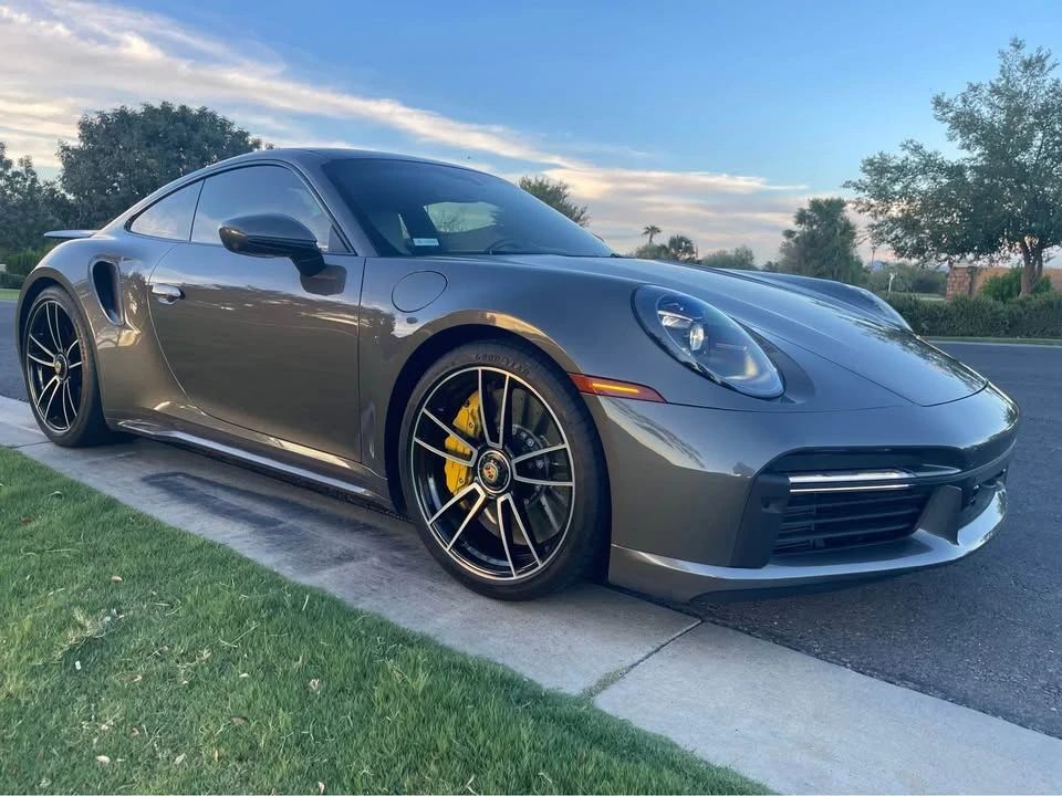 2022 Porsche 992 Turbo S - Image 3 of 10