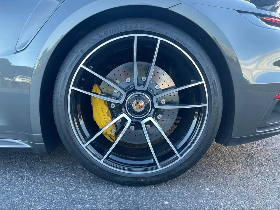 2022 Porsche 992 Turbo S - Image 10 of 10