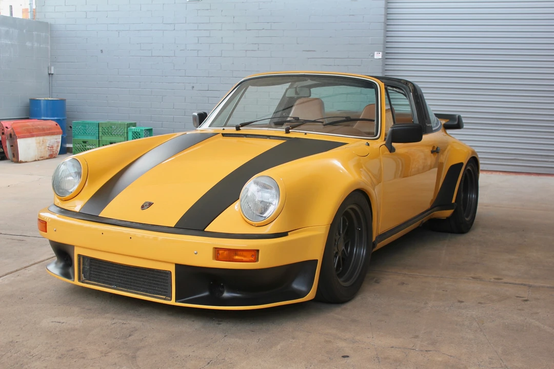 1978 Porsche 911 Carrera SC - Image 26 of 31