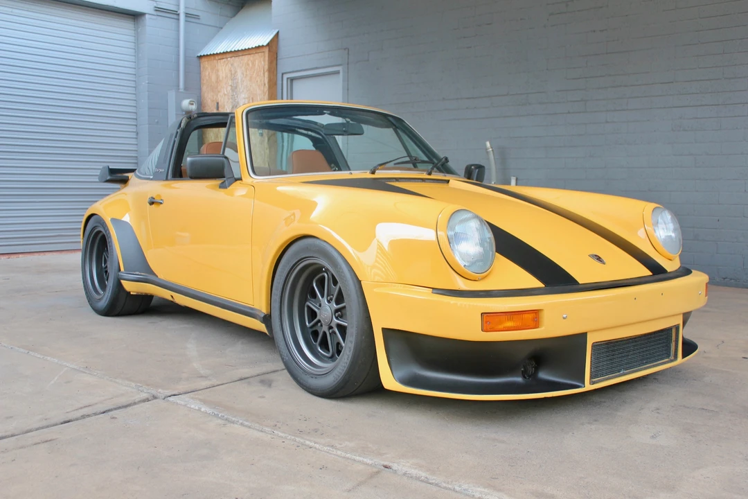 1978 Porsche 911 Carrera SC - Image 25 of 31