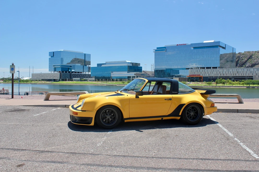 1978 Porsche 911 Carrera SC - Image 2 of 31