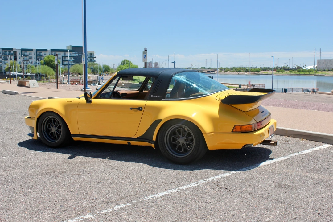 1978 Porsche 911 Carrera SC - Image 4 of 31