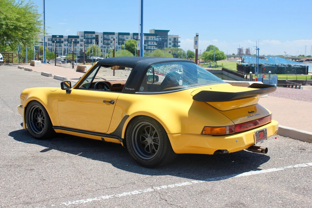 1978 Porsche 911 Carrera SC - Image 5 of 31