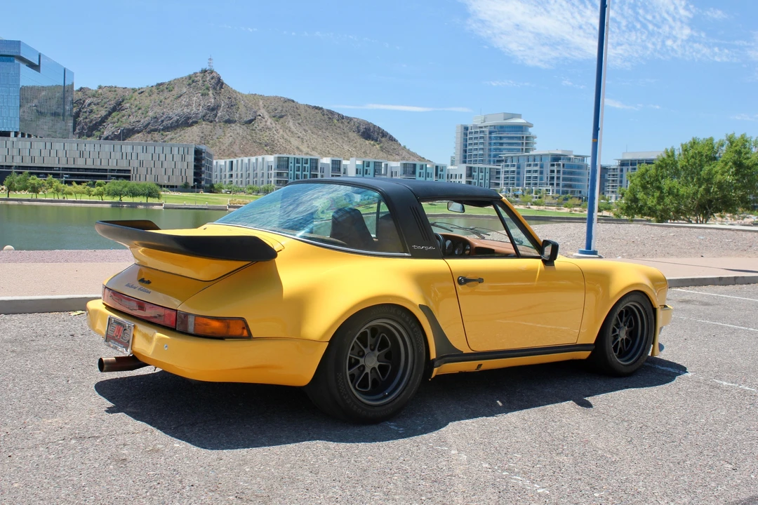 1978 Porsche 911 Carrera SC - Image 6 of 31