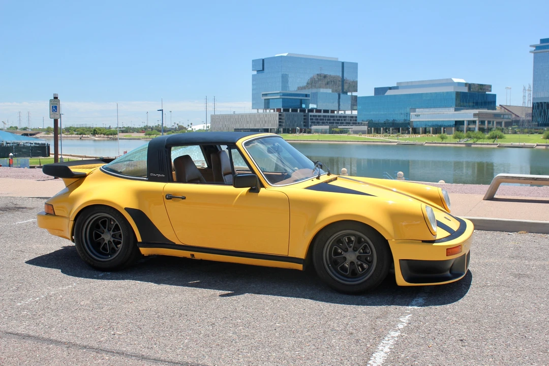 1978 Porsche 911 Carrera SC - Image 9 of 31