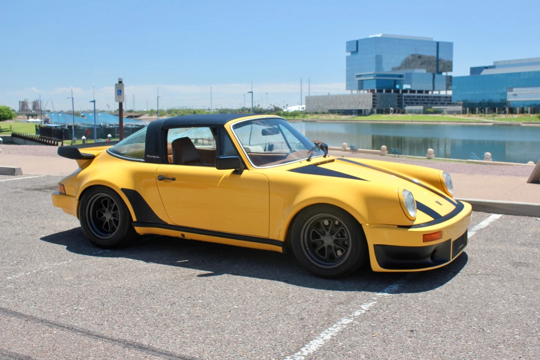 1978 Porsche 911 Carrera SC - Image 10 of 31