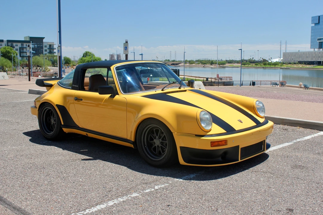 1978 Porsche 911 Carrera SC - Image 11 of 31